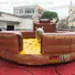 JOY inflatable Brand filed funny soap mechanical bull for sale football