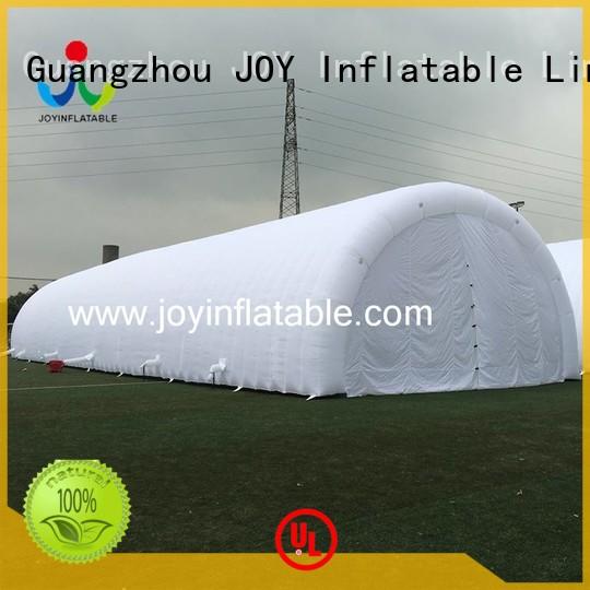Custom meters popular inflatable giant tent JOY inflatable not