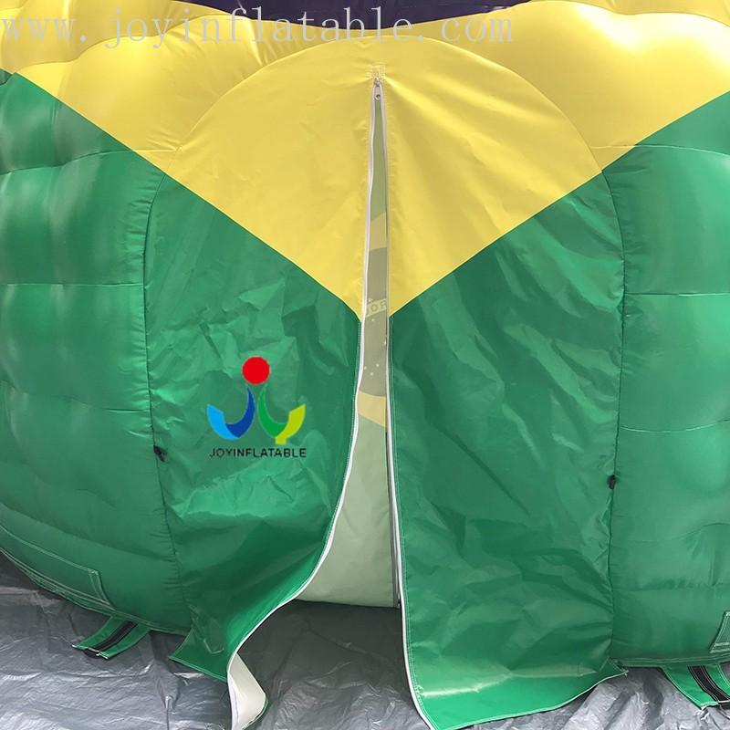 JOY inflatable geodesic inflatable lawn tent for sale from China for children-3