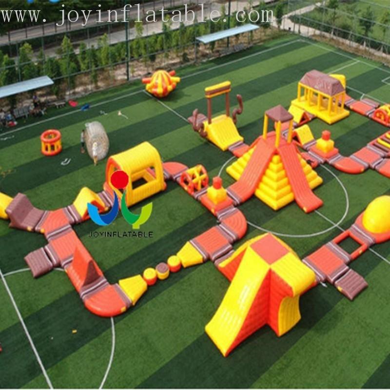 JOY inflatable inflatable water playground design for outdoor-1