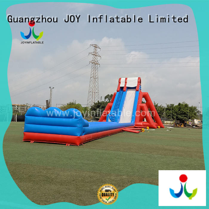quality inflatable pool slide series for children