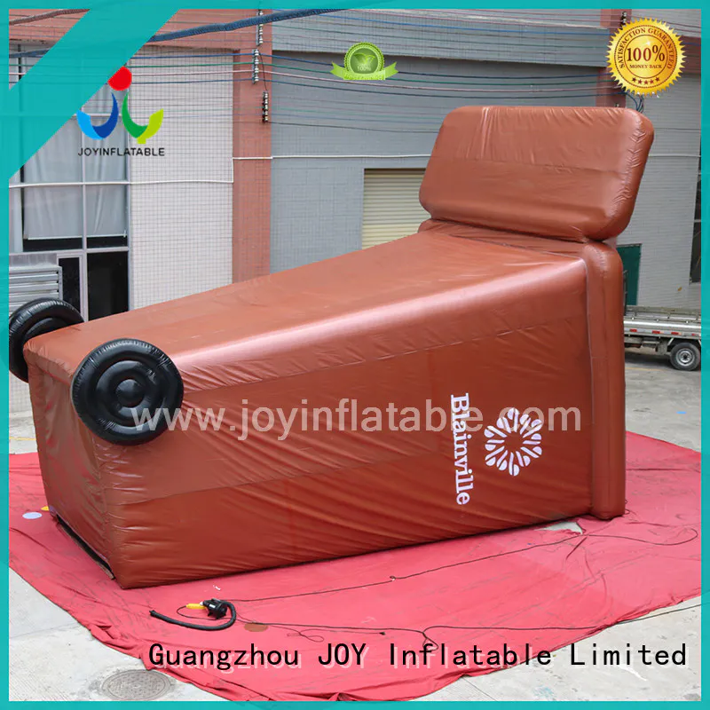 JOY inflatable inflatables water islans for sale design for kids