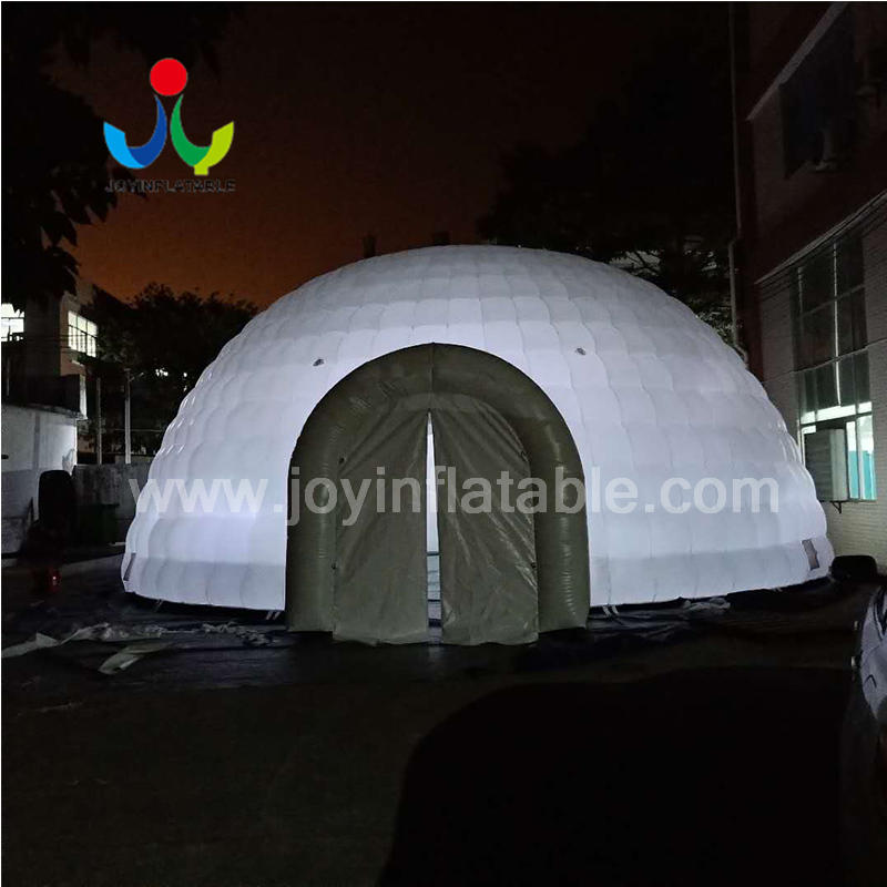 JOY inflatable igloo inflatable tents for sale for children-2