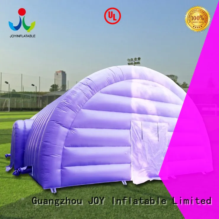 JOY inflatable exhibition inflatable shelter tent with good price for children