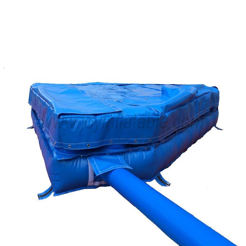 Factory Customization  Inflatable  Irregular Foam Pit  Air bag