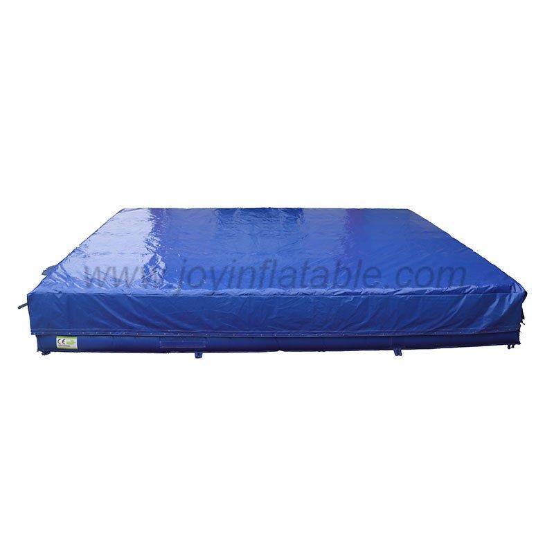 Factory Price Inflatable Stunt Air Bag For Sale