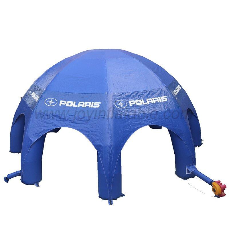 10 m Inflatable 8 legs Event Tent With Logo