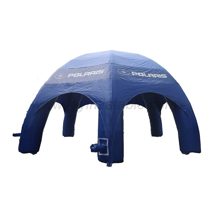 10 m Inflatable 8 legs Event Tent With Logo