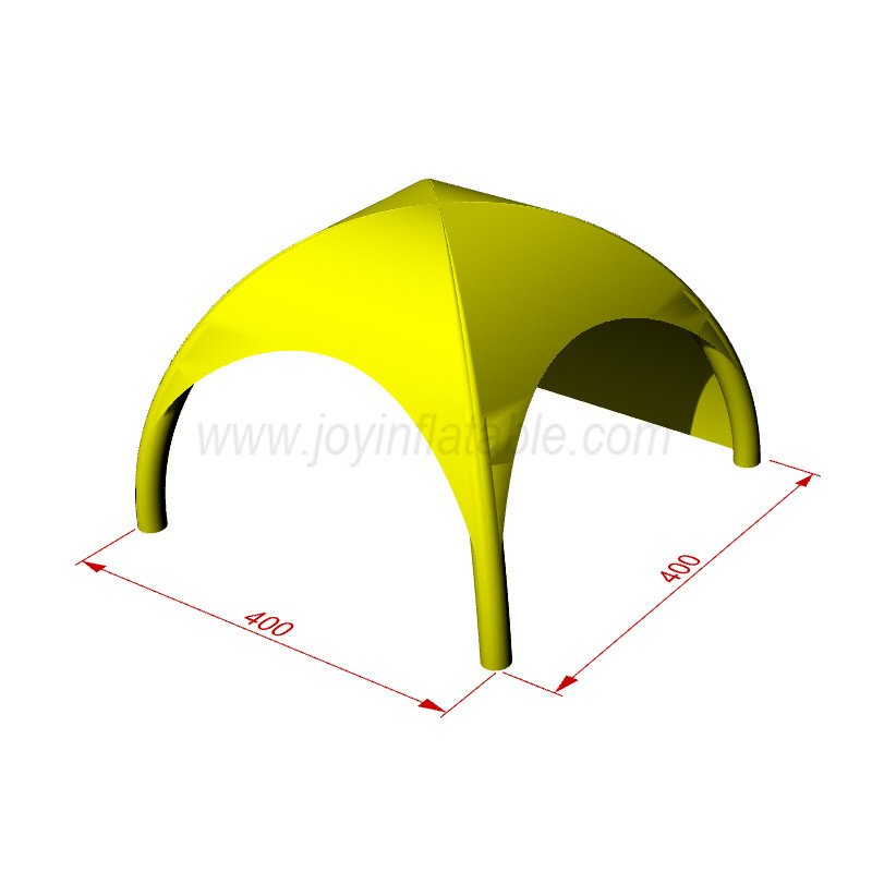 JOY inflatable Inflatable Spider Tent With PVC Cover Roof  For Advertising Inflatable advertising tent image132