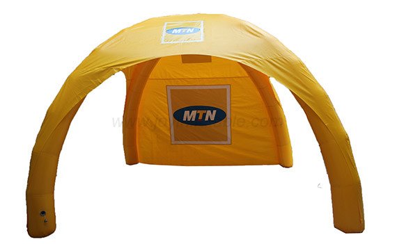 canopy blow up tent design for child-2