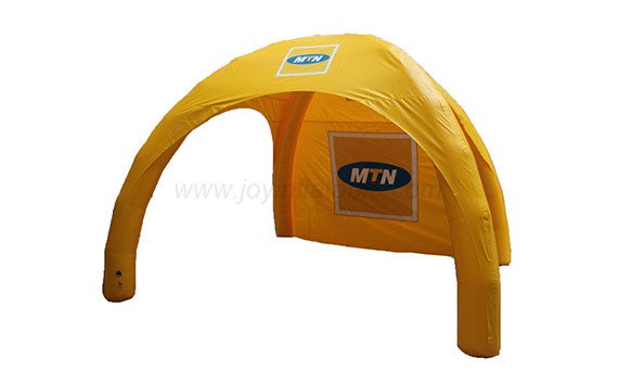 black spider tent with good price for outdoor-3