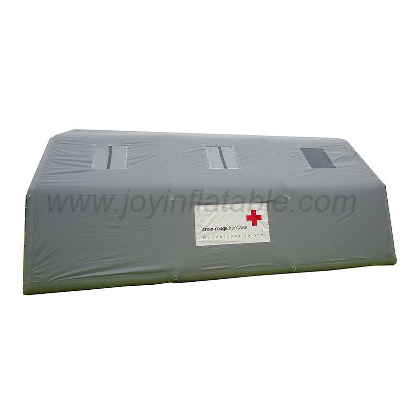 Manufacturers Custom Outdoor Inflatable Medical Tent