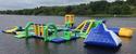 Inflatable Lake Water Park