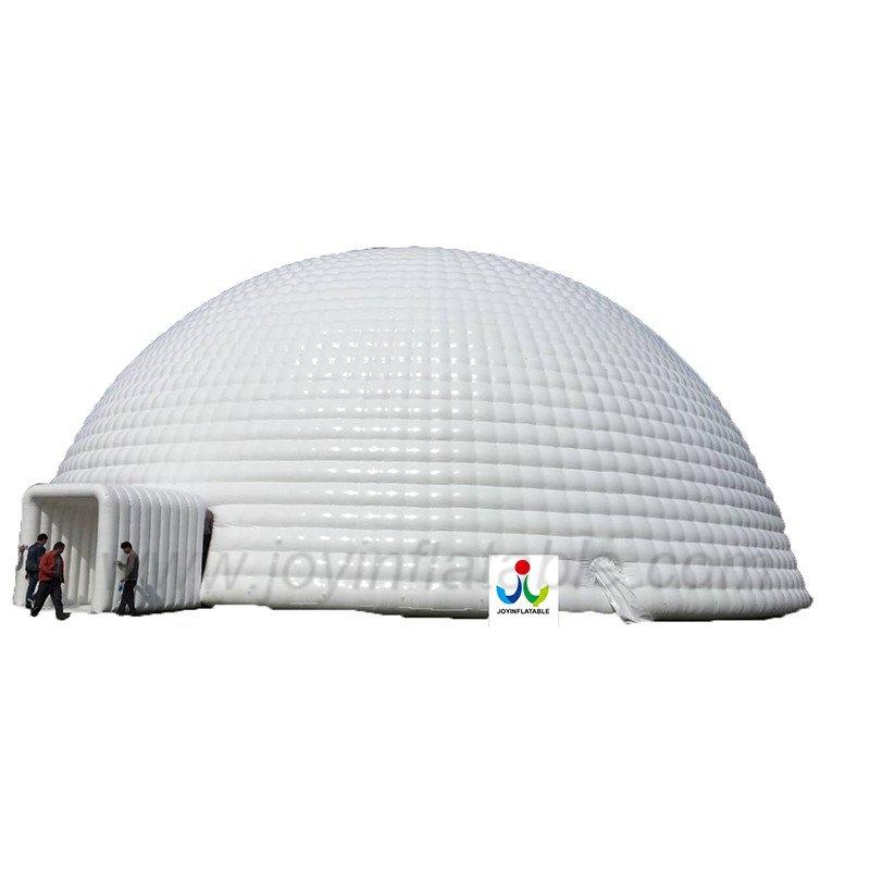 30 Meters Diameter  Inflatable Geodesic Dome Tent