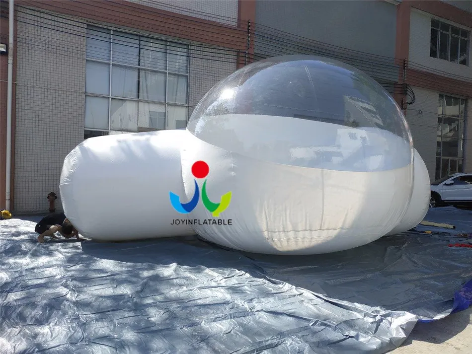 2018 High Quality Inflatable Bubble Tent with Waterproof and Fireproof for Party On Sales