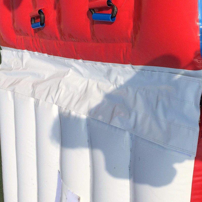slides lake inflatables inflatable park design for children-19
