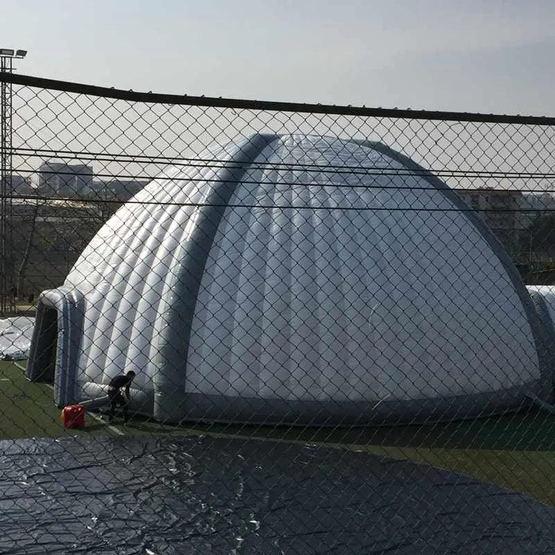 Inflatable Dome Tent For Outdoor Exhibition Event