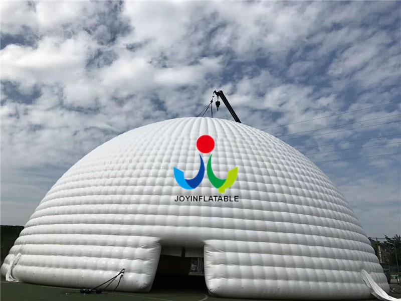 dome inflatable giant tent from China for child-4