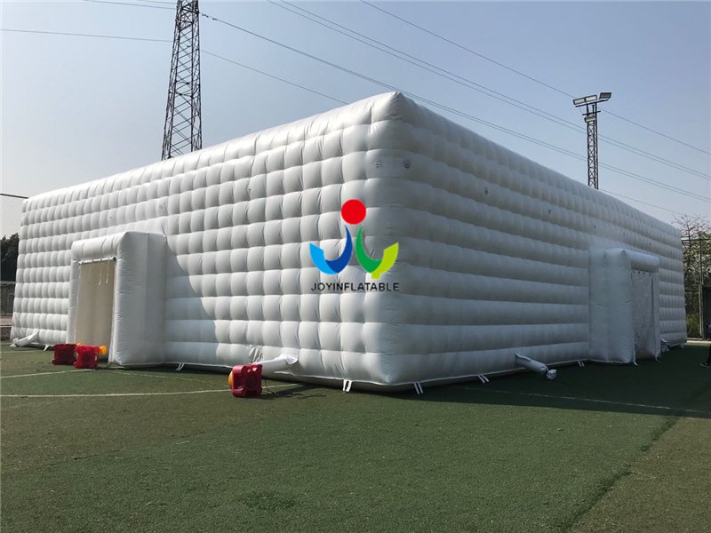 Inflatable Night Club Inflatable Cube Wedding Tent Mobile