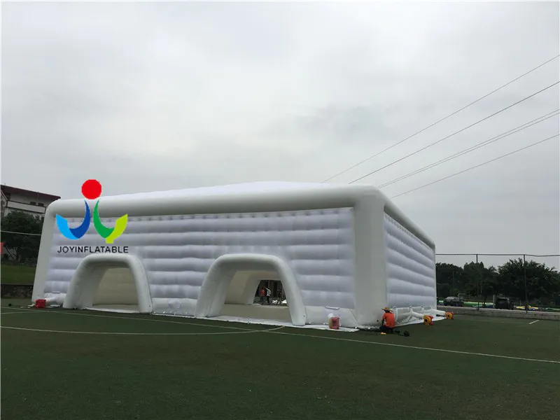 waterproof big hot sale inflatable giant tent JOY inflatable