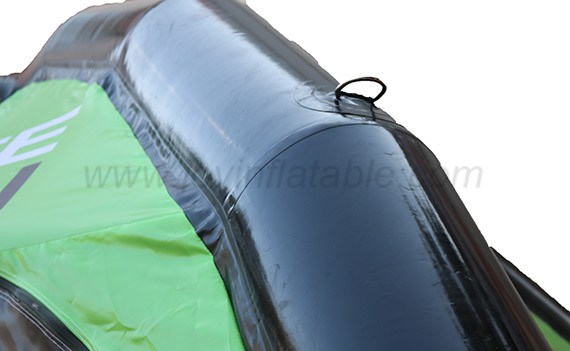 JOY inflatable logo spider tent design for kids-4