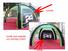 JOY inflatable Inflatable advertising tent 4sided