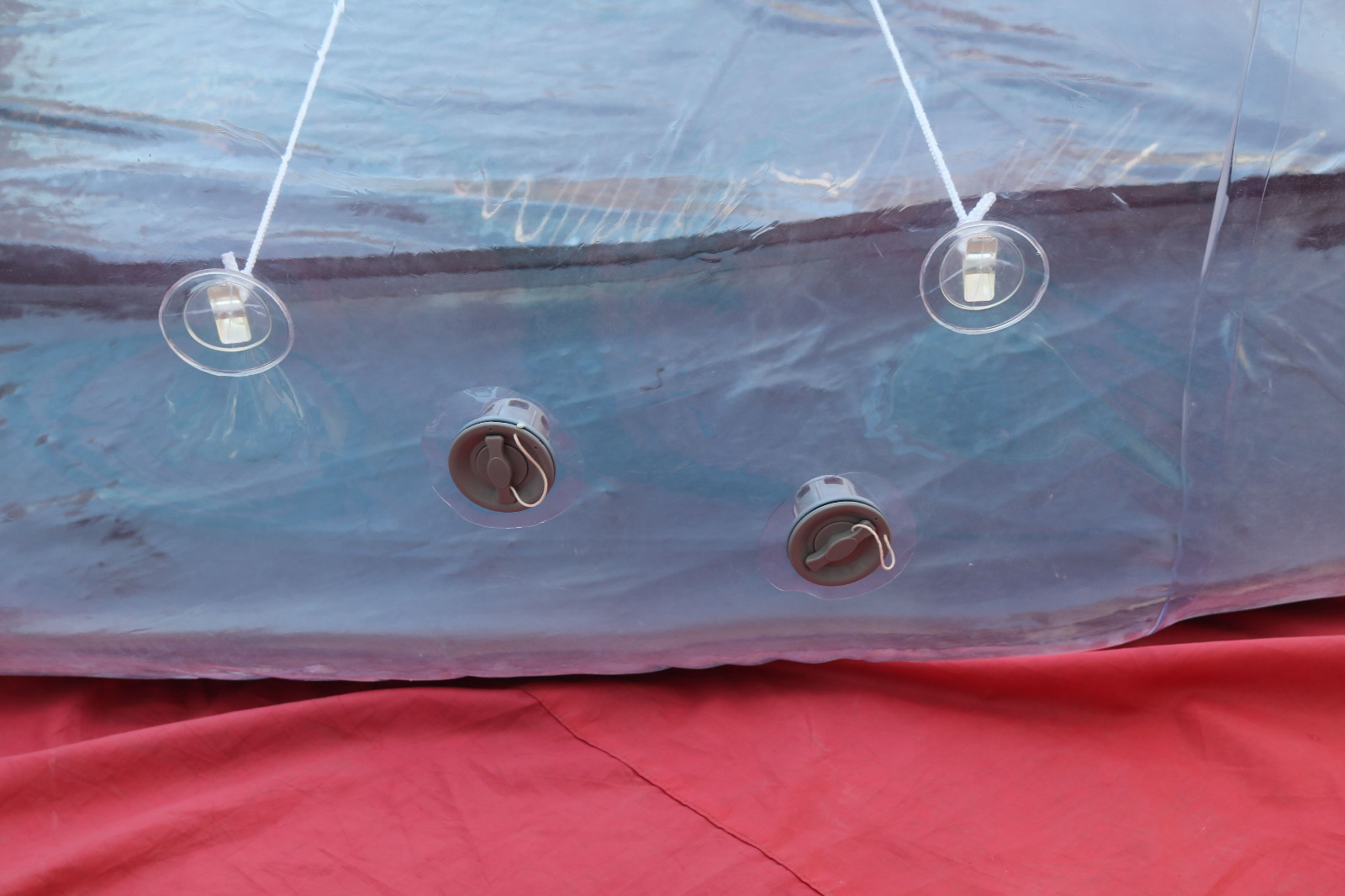 JOY Inflatable transparent bubble tent for sale factory price for children-12