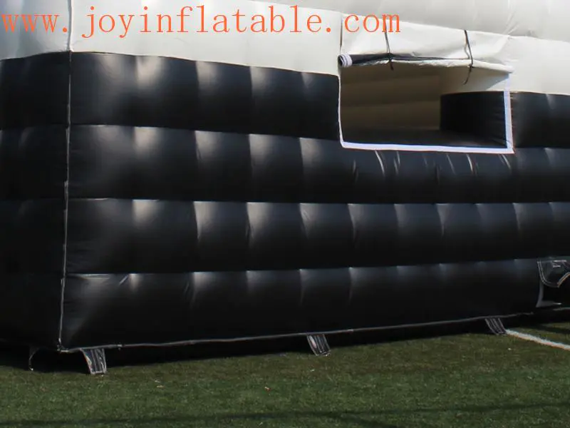 JOY inflatable inflatable cube marquee personalized for child