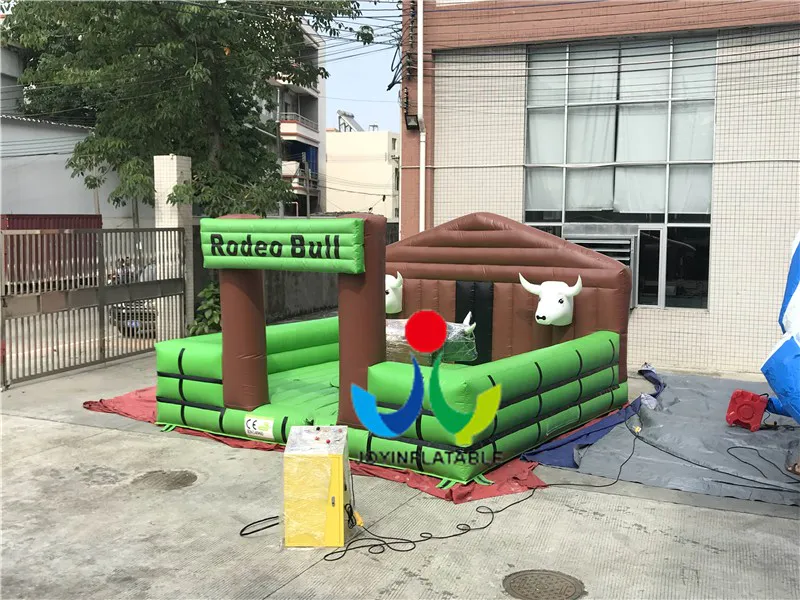 mobile inflatable sports games series for child