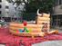 inflatable football game rodeo for children JOY inflatable