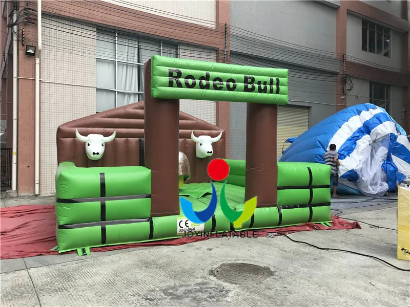 JOY inflatable court inflatable bull manufacturer for child
