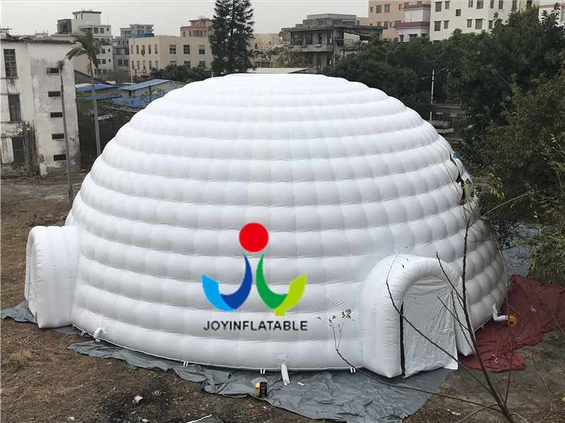 JOY inflatable Giant Inflatable Igloo Blow Up Tent For Event image131