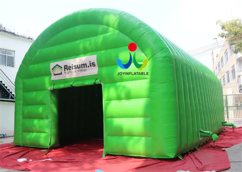 Hot Inflatable cube tent hot selling JOY inflatable Brand