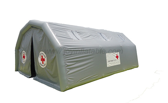 JOY inflatable military army medical tent inquire now for children-2