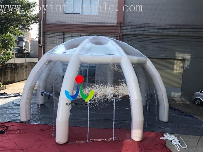 JOY inflatable air igloo marquee for sale manufacturer for kids-4