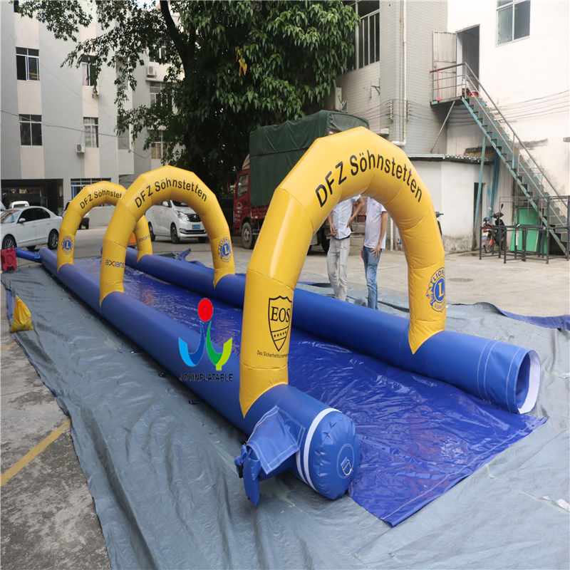 JOY inflatable Inflatable Water Slip N Slide Inflatable water slide image32