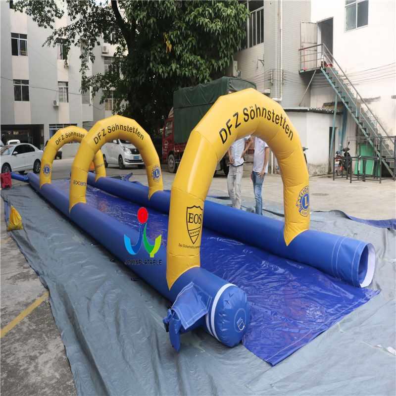 Inflatable Water Slip N Slide
