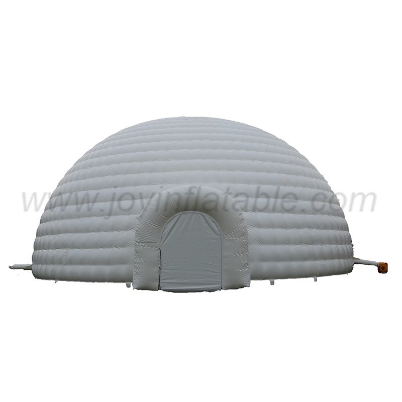 inflatable blow up igloo tent