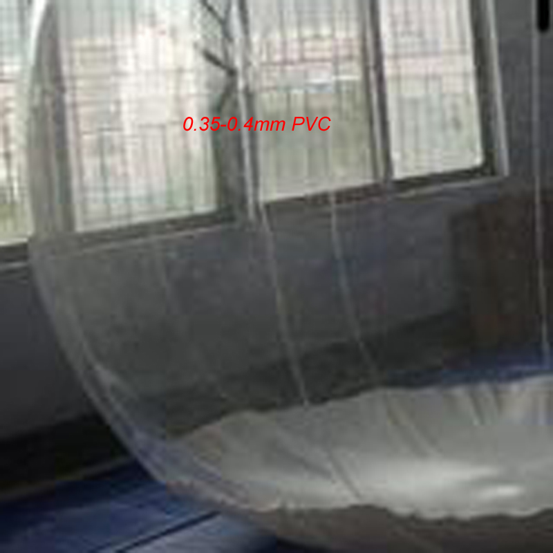 JOY inflatable ice blow up bubble tent factory price for children-13