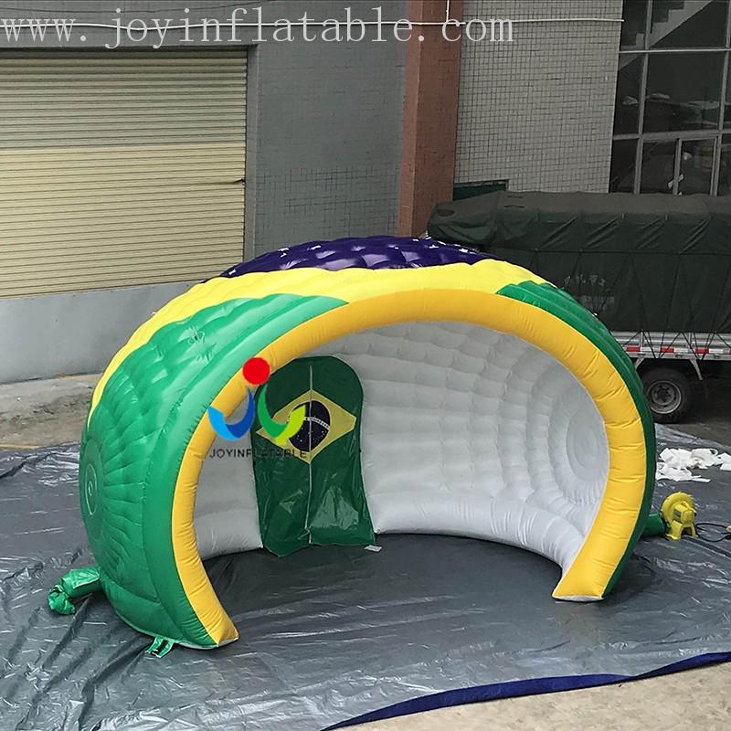bubble inflatable pole tent customized for outdoor-2