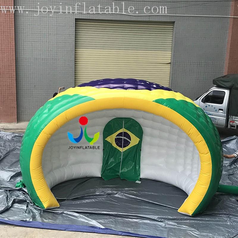 bubble inflatable pole tent customized for outdoor-4
