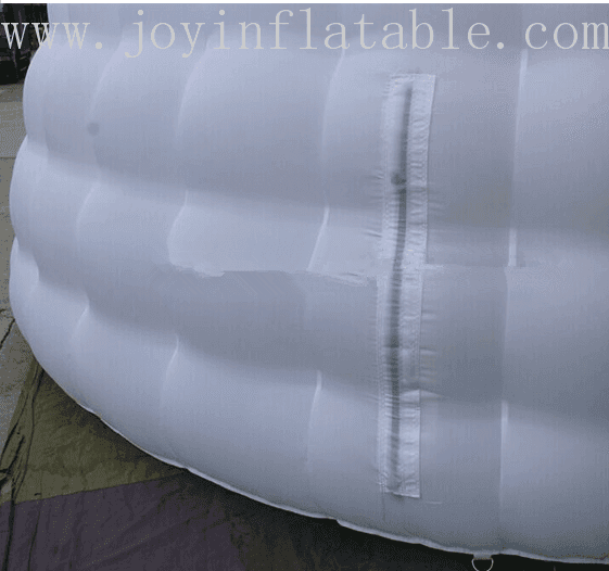 JOY inflatable portable clear igloo tent from China for outdoor