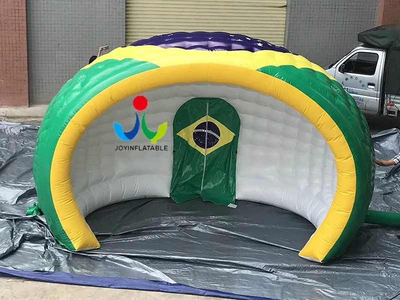 Inflatable Air Tent Inflatable Igloo For Sale video