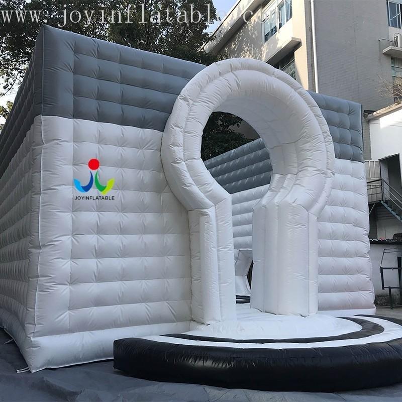 Custom cube Inflatable cube tent joyinflatable JOY inflatable