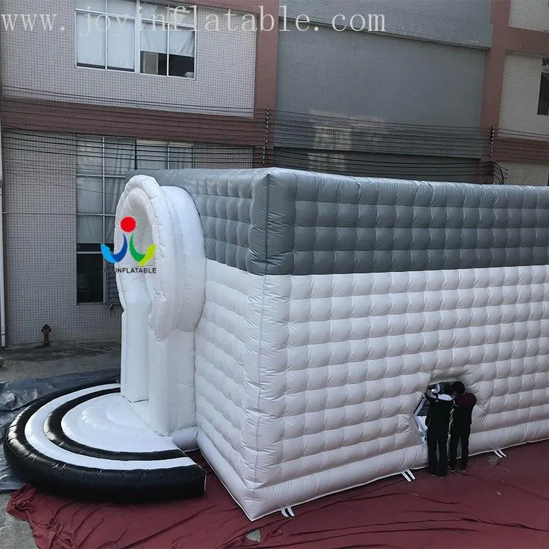 party large Inflatable cube tent JOY inflatable Brand