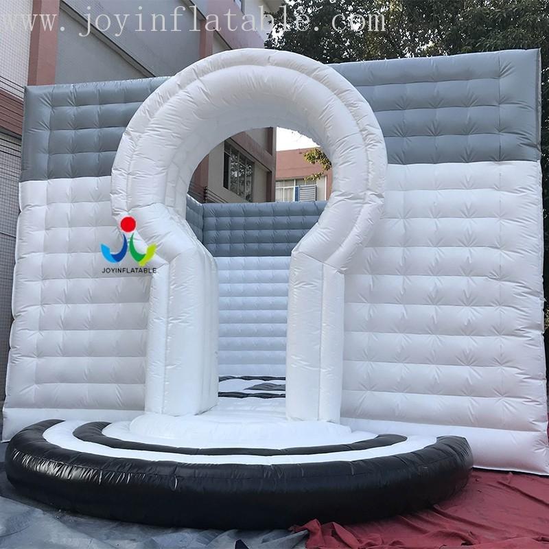 JOY inflatable bridge inflatable house tent supplier for kids