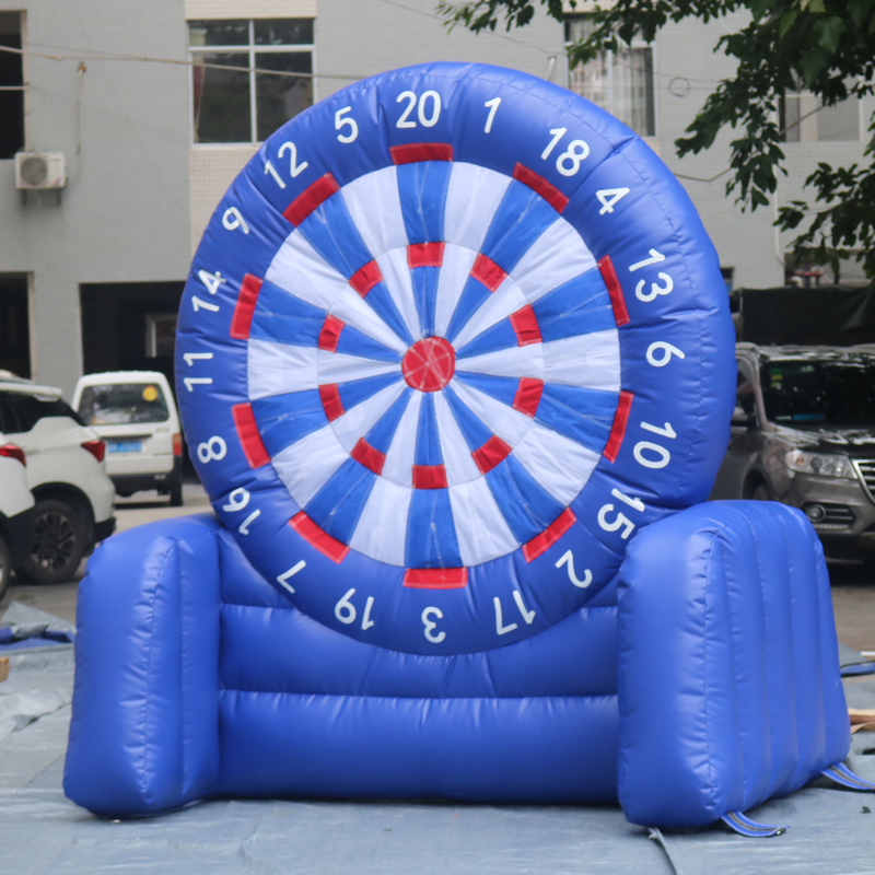 JOY inflatable Soccer Foot Dart Board Inflatable Dart Game Inflatable sports image177