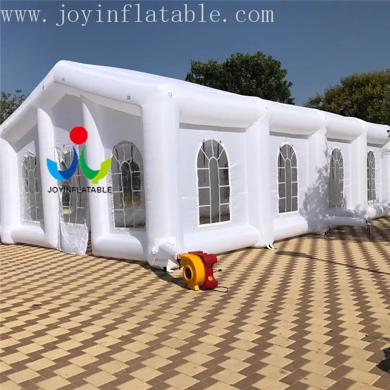 Wholesale hot selling inflatable marquee for sale 8x7x5m JOY inflatable Brand