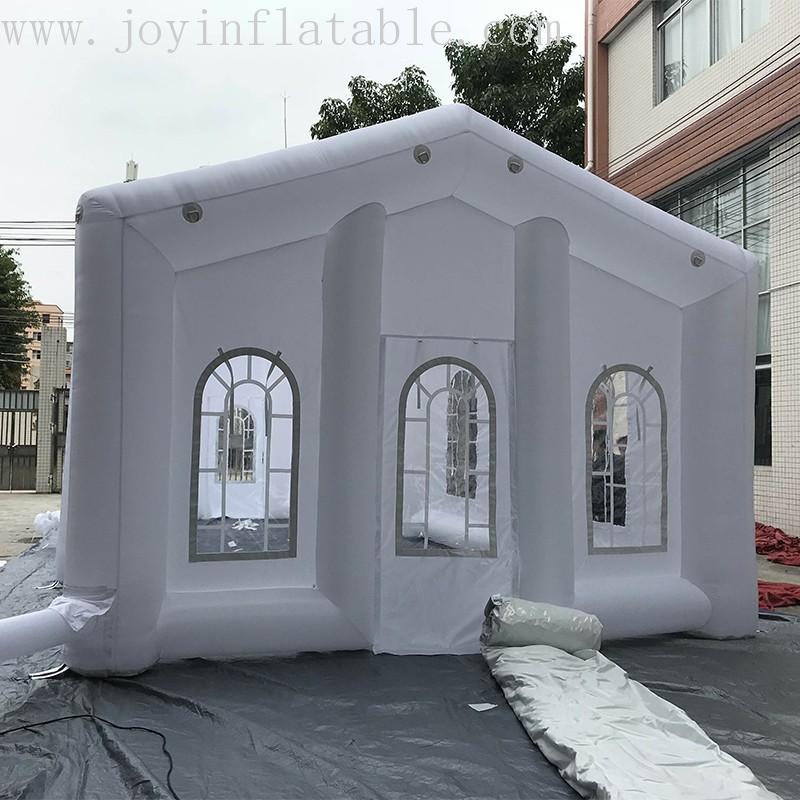 JOY inflatable jumper Inflatable cube tent factory price for outdoor-2