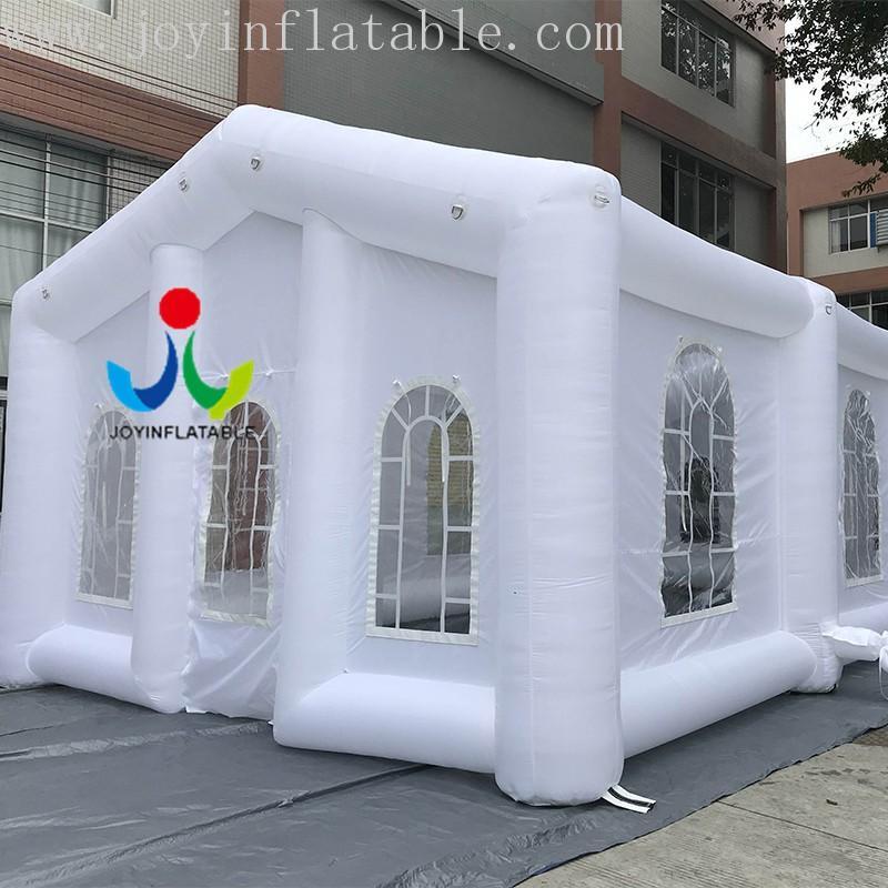 games Inflatable cube tent for sale for children